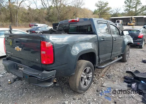 2018 Chevrolet Colorado Lt z USA, uszkodzony, nr VIN 1GCGSCEN5J1247007